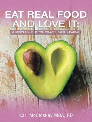 cover image of Eat Real Food and Love It